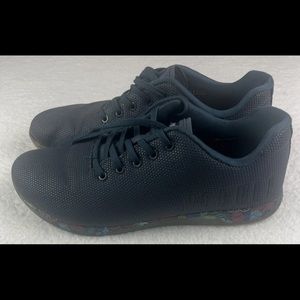 NOBULL Shoes Unisex Navy Oasis Trainers Size Mens 13.5 / Womens 15‎ Blue